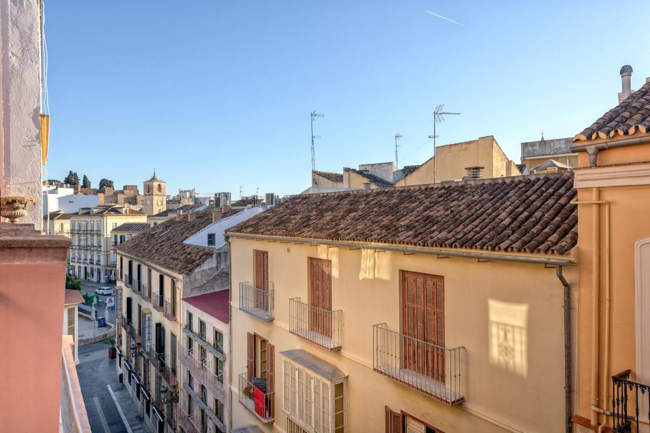 Iloftmalaga Calle Madre De Dios Buitenkant foto